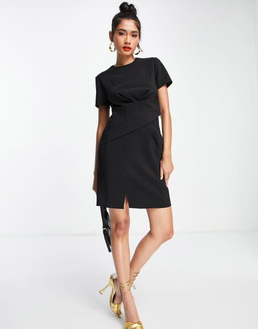 Asos short cocktail dresses online