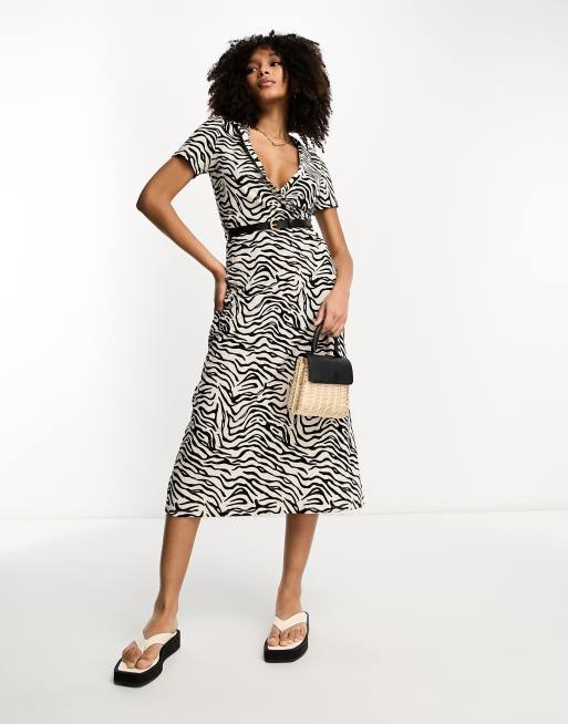 Asos store rixo dress