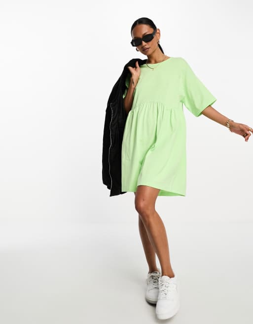 Asos smock outlet dress