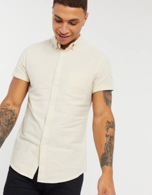 asos mens button up