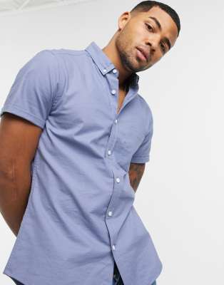 asos button down shirt