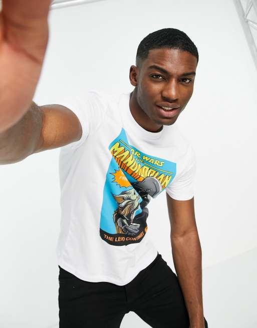 Star wars clearance t shirt asos