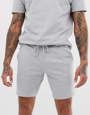 asos jogger shorts