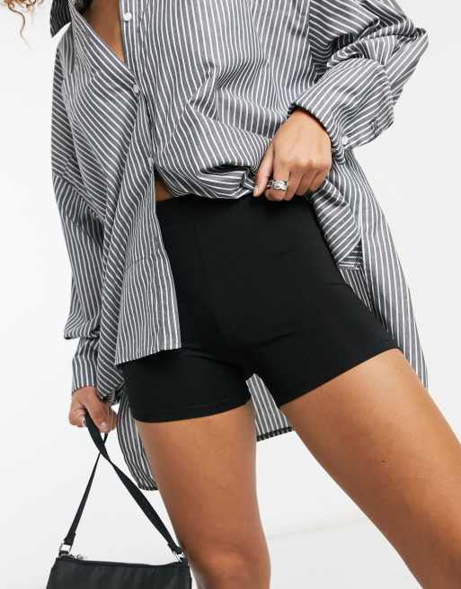 ASOS DESIGN Shorter Legging Short, $7, Asos