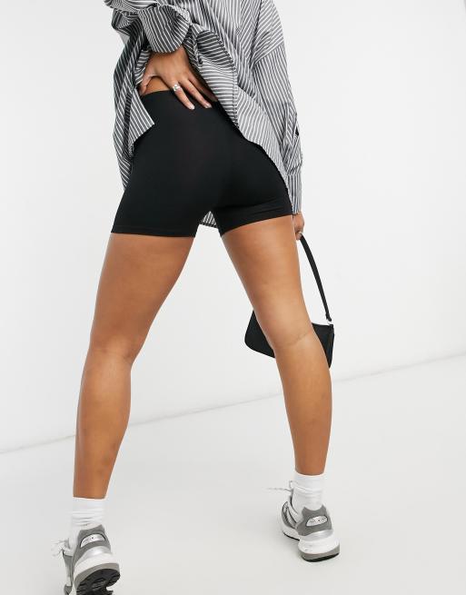 ASOS DESIGN Shorter Legging Short, $7, Asos