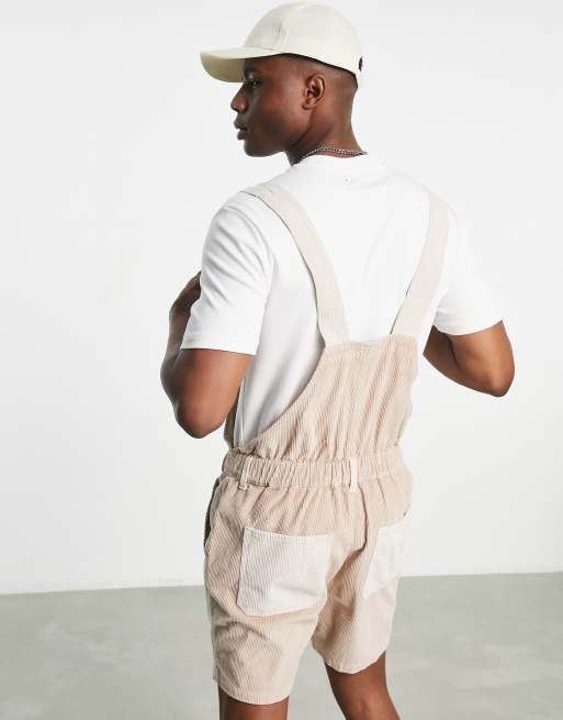 Asos overall shorts hotsell