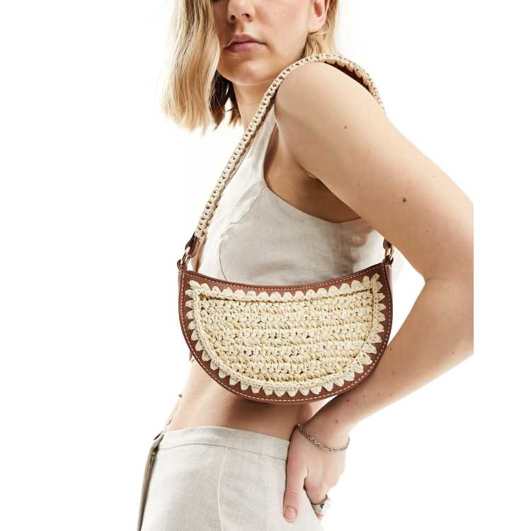 Asos tan bag hot sale