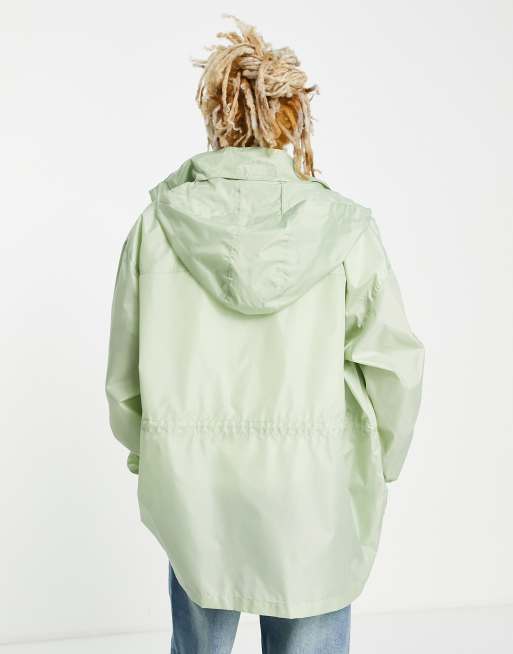 Pastel 2025 rain jacket