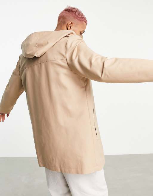 Asos trench online homme