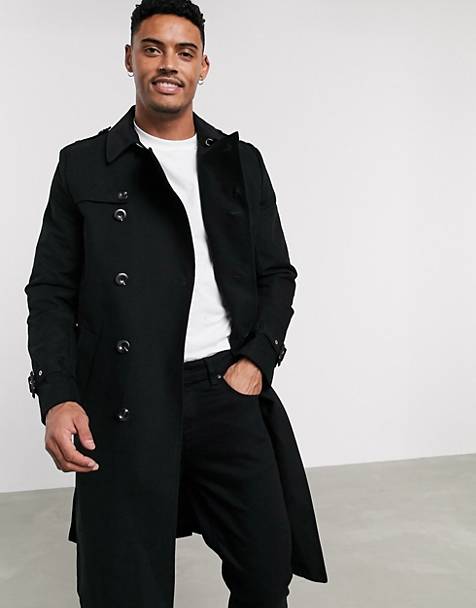 Coats for Men | Men's Jackets | ASOS
