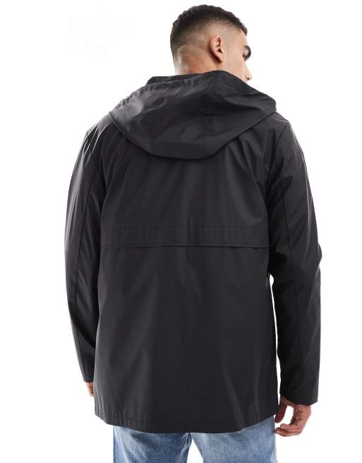 Asos rain jacket mens clearance