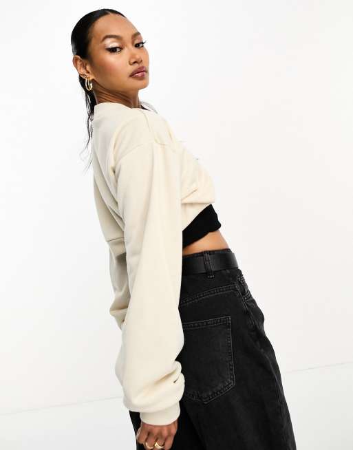 Asos shrug on sale