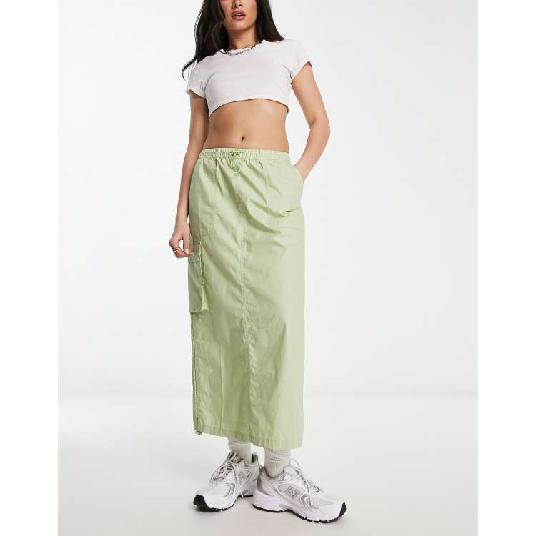 ★YEEL★ CARGO CUBIC MAXI SKIRT 1694691518000-FAJ6M4.jpg