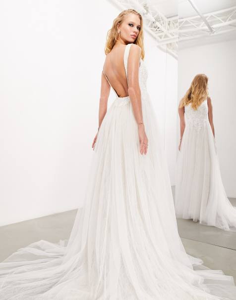 Asos 2024 curve bride