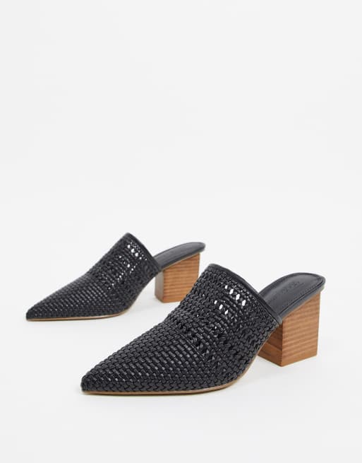 mules asos