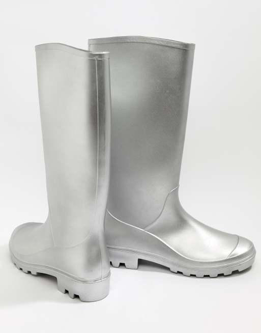 Asos wellies cheap mens