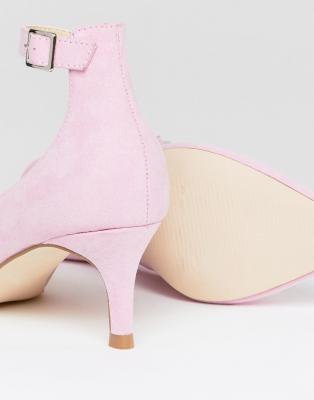 asos kitten heels
