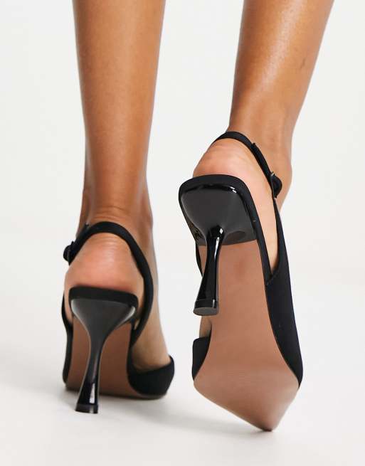 Asos scarpe hot sale con tacco