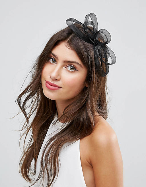 ASOS DESIGN simple hair fascinator headband