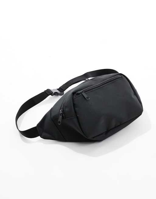 Simple black fanny discount pack