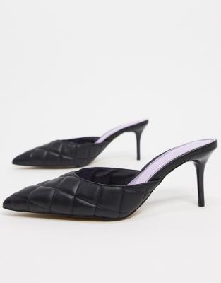 mules shoes asos