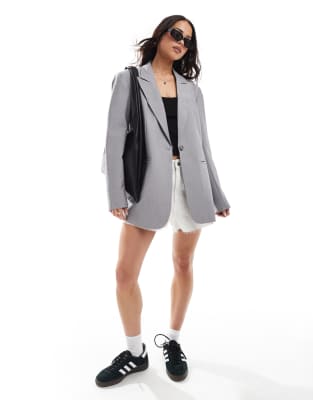 ASOS DESIGN TAILORED RELAXED BLAZER 