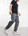 ASOS DESIGN skater cargo trousers in charcoal