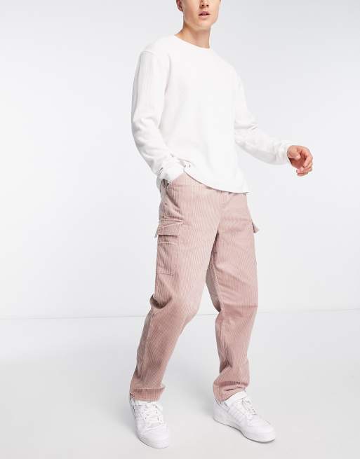 Cargo trousers clearance mens asos