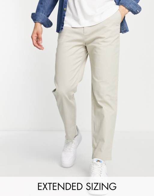 Light grey sale khaki pants