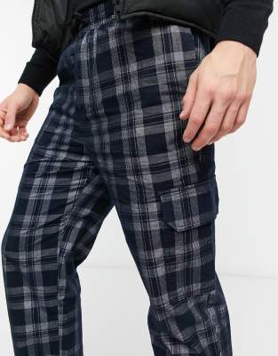 skater plaid pants