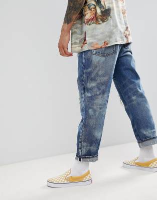 asos skater jeans