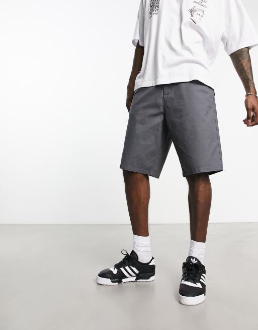 Longer nike hot sale shorts