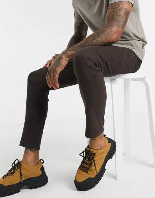 chinos tight ankle