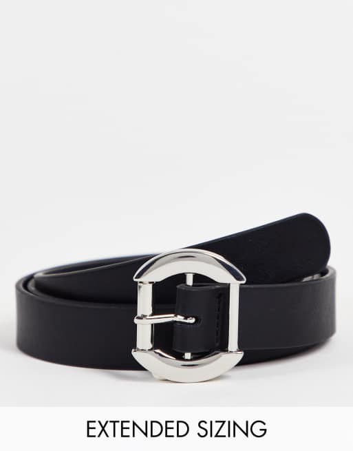 Asos hot sale buckle belt