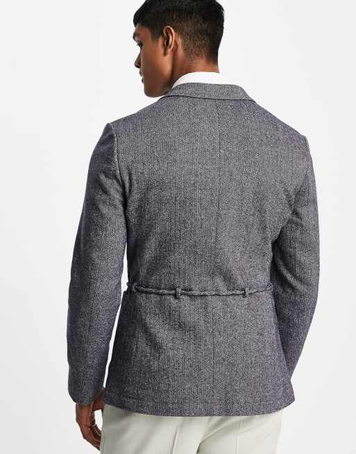 Asos on sale wool blazer