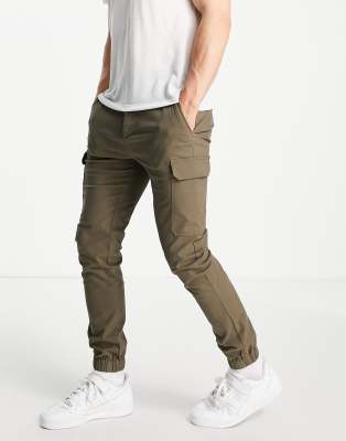 skinny cargo pants men