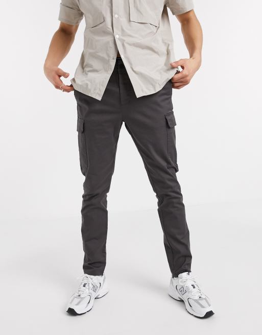 Thin hot sale cargo pants