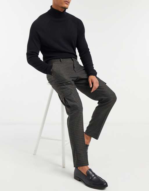 smart cargo pants