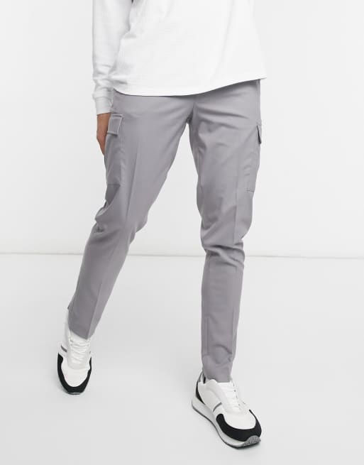 Pantalon cargo best sale homme asos