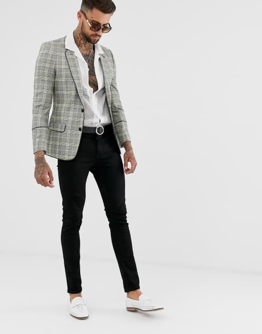 Asos hot sale mens blazers