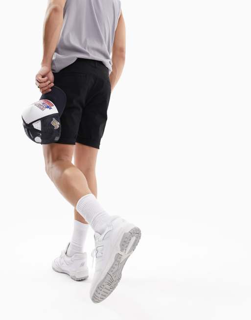 Asos chino outlet shorts