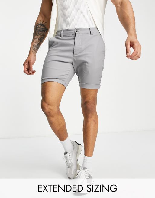 Asos on sale skinny shorts