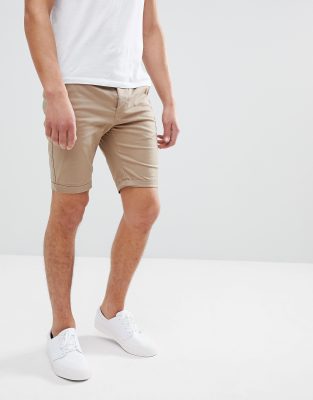 stone chino shorts