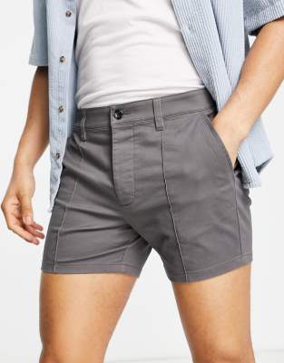 asos womens chino shorts