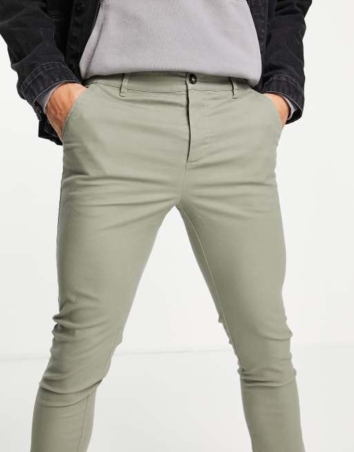 Asos slim fit sales chinos