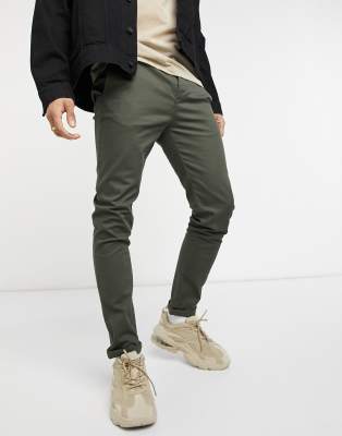 tight khakis