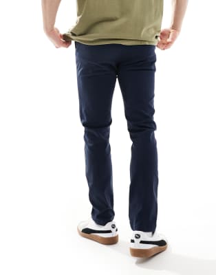 ASOS DESIGN SKINNY FIT CHINOS