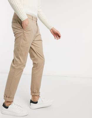 stone skinny chinos