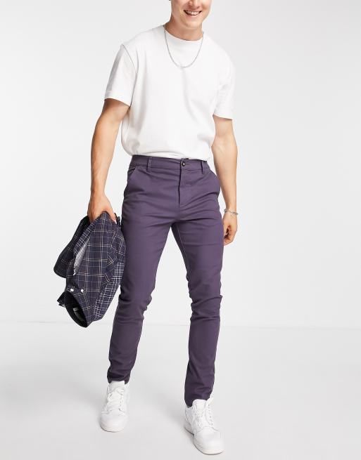 Asos hot sale skinny chinos