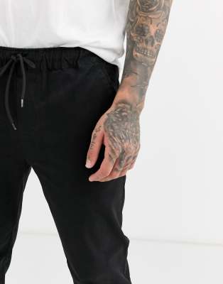 mens chinos with elasticated waist